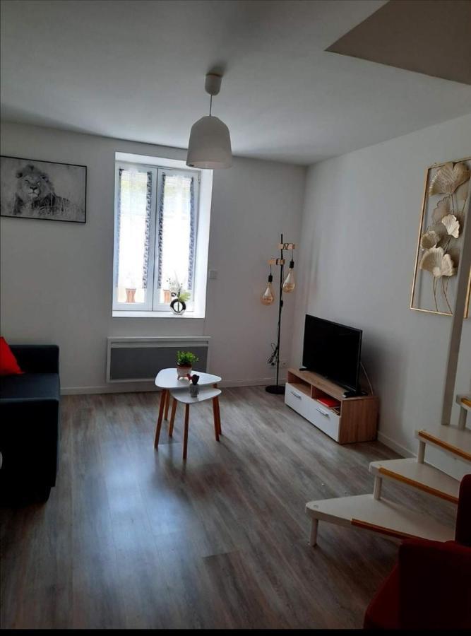 Charmant Logis En Duplex Gérardmer Zewnętrze zdjęcie