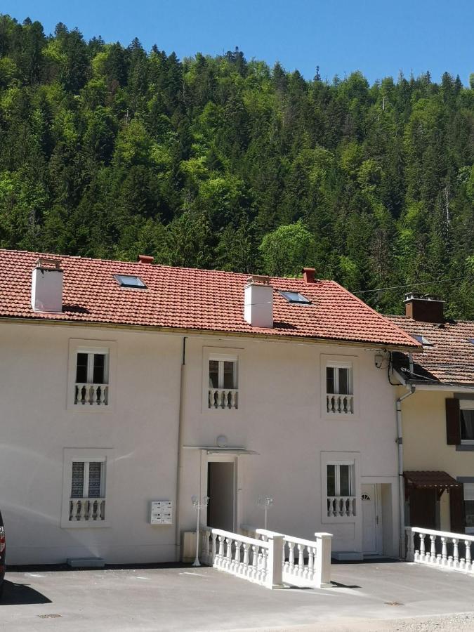 Charmant Logis En Duplex Gérardmer Zewnętrze zdjęcie