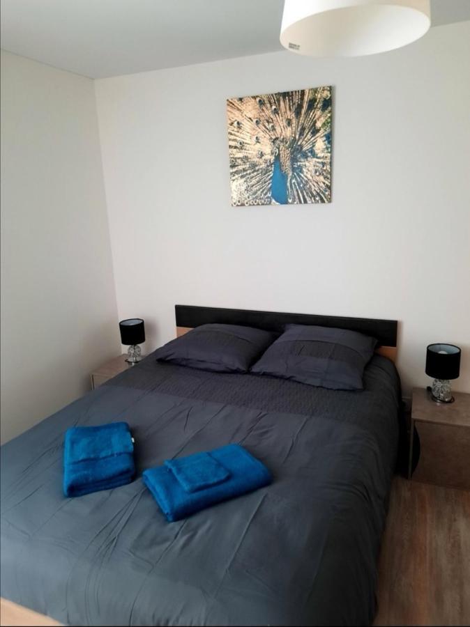 Charmant Logis En Duplex Gérardmer Zewnętrze zdjęcie