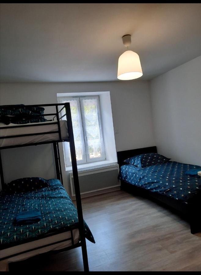 Charmant Logis En Duplex Gérardmer Zewnętrze zdjęcie